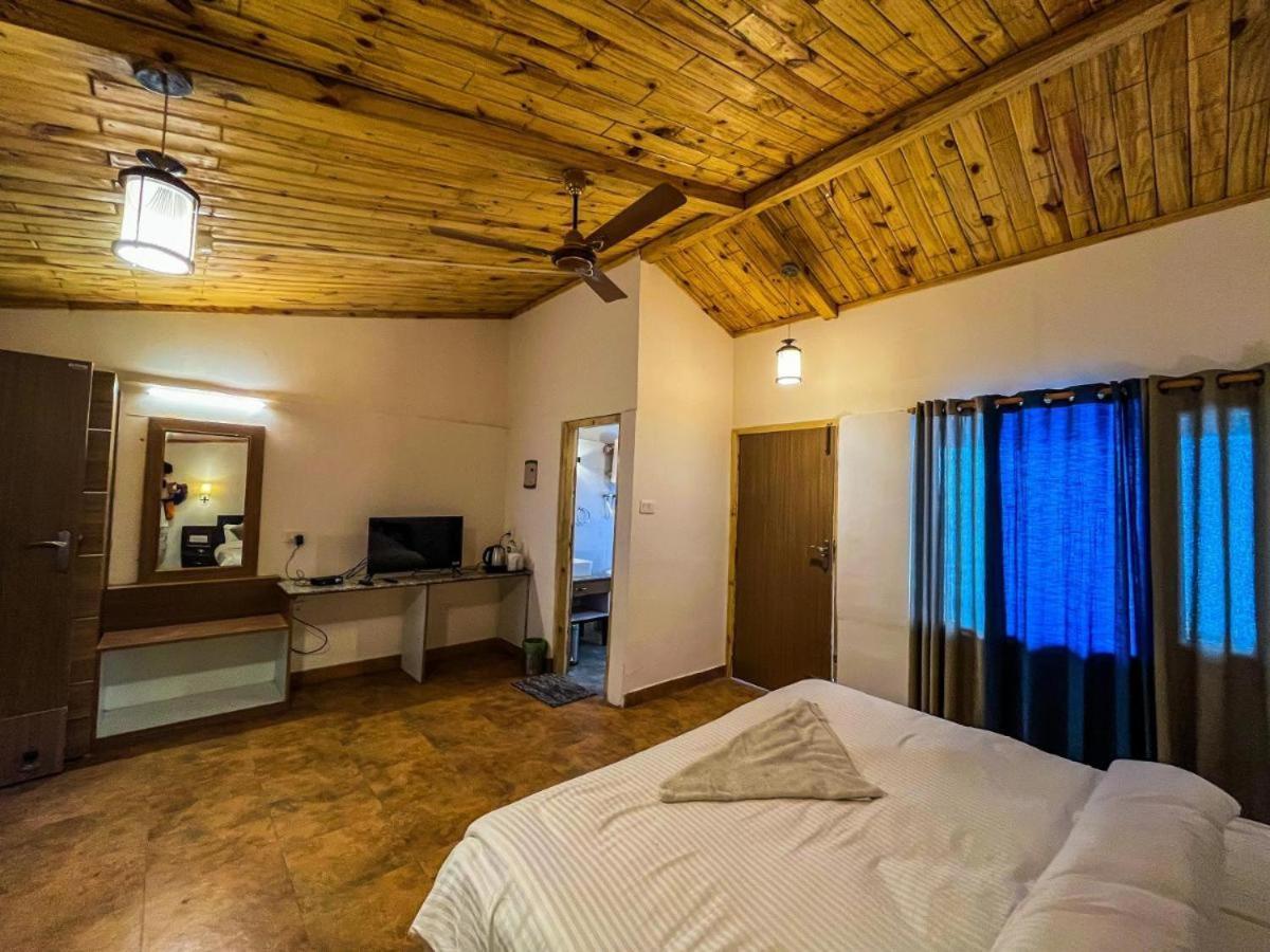 Mountain View Resort Nainital Exterior photo