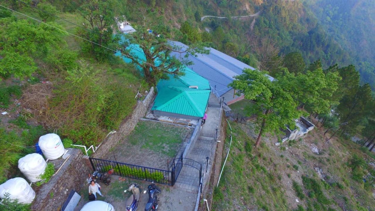 Mountain View Resort Nainital Exterior photo