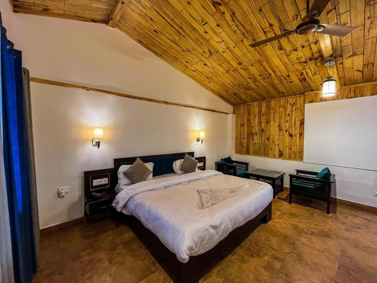 Mountain View Resort Nainital Exterior photo