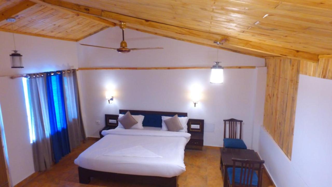 Mountain View Resort Nainital Exterior photo