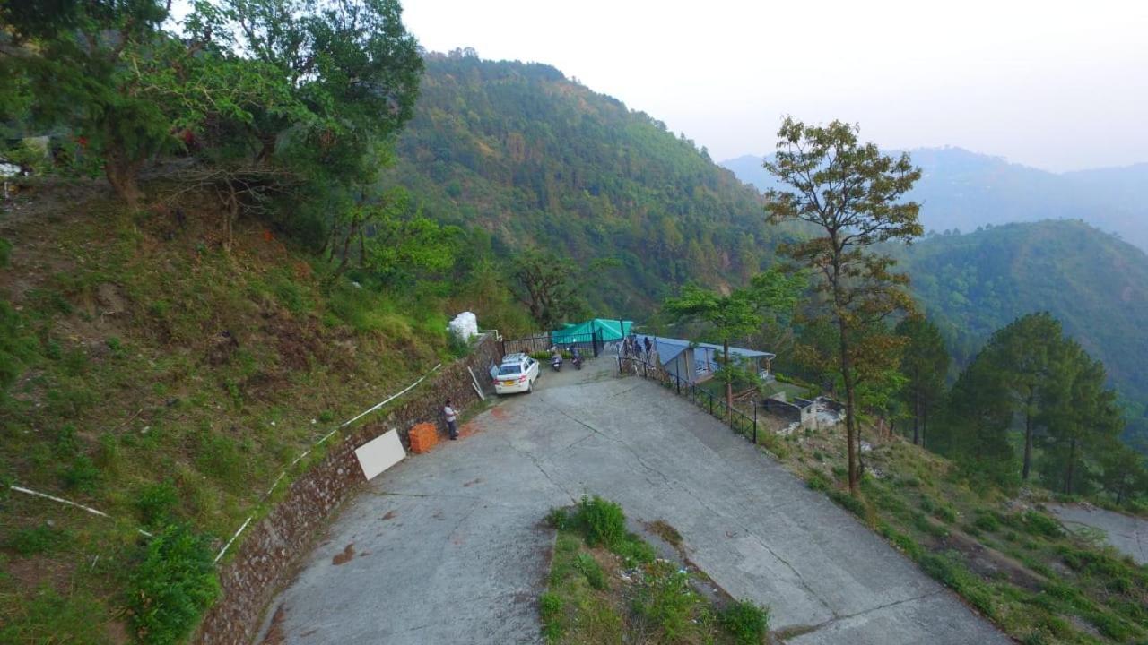 Mountain View Resort Nainital Exterior photo