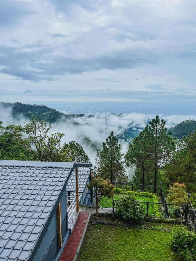 Mountain View Resort Nainital Exterior photo