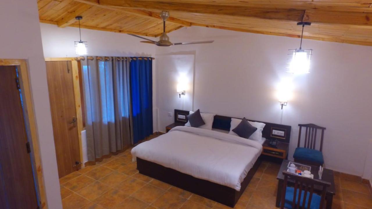 Mountain View Resort Nainital Exterior photo