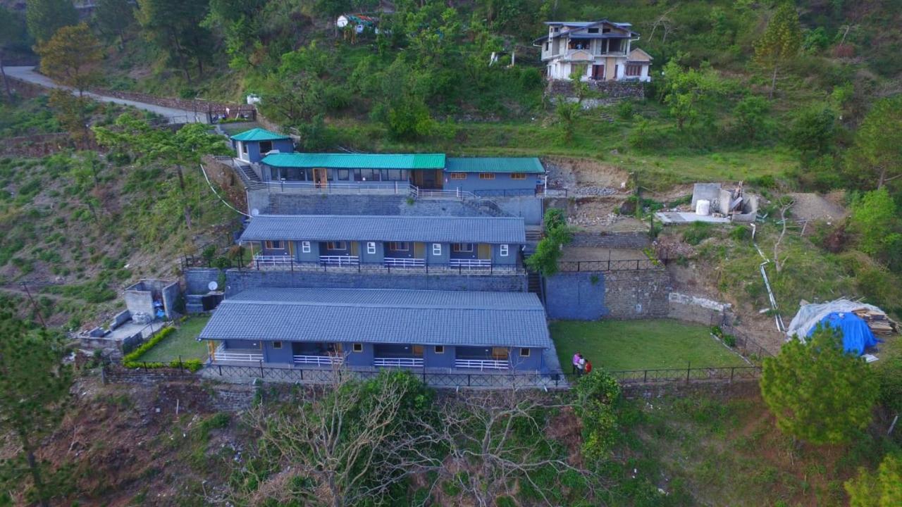 Mountain View Resort Nainital Exterior photo