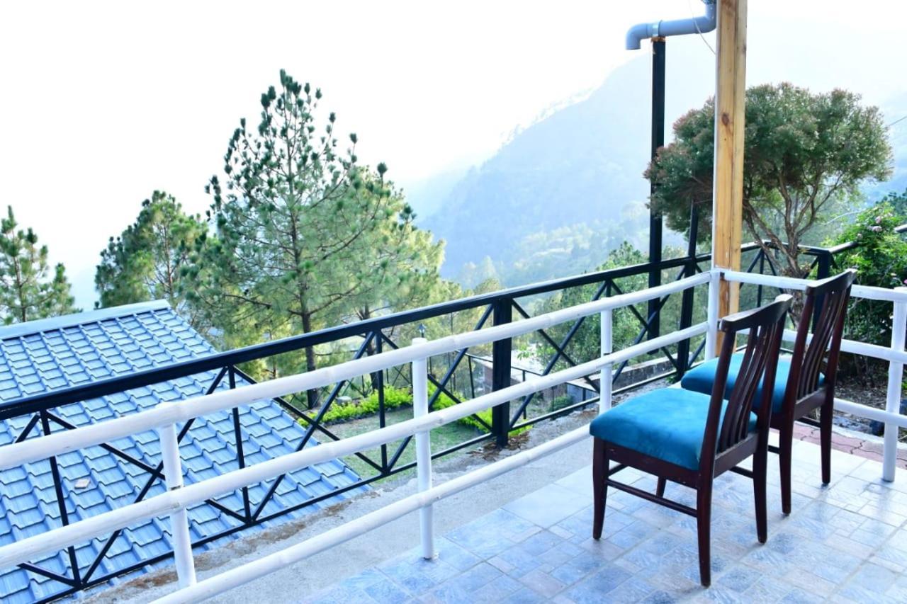 Mountain View Resort Nainital Exterior photo